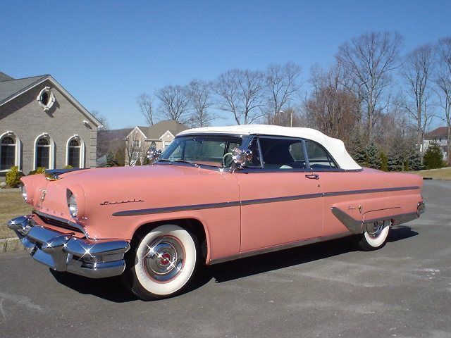 1955 Lincoln CAPRI  - 916608 - 13