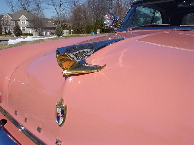 1955 Lincoln CAPRI  - 916608 - 15