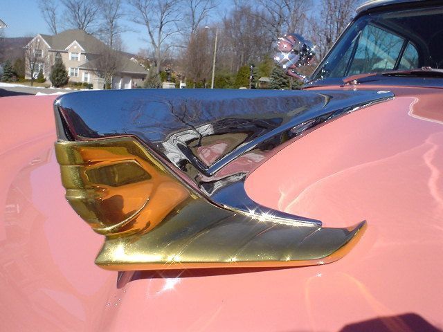 1955 Lincoln CAPRI  - 916608 - 16