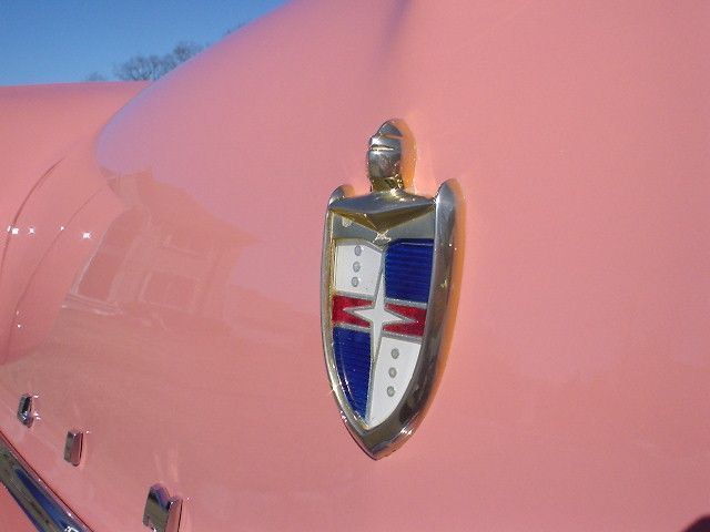 1955 Lincoln CAPRI  - 916608 - 17