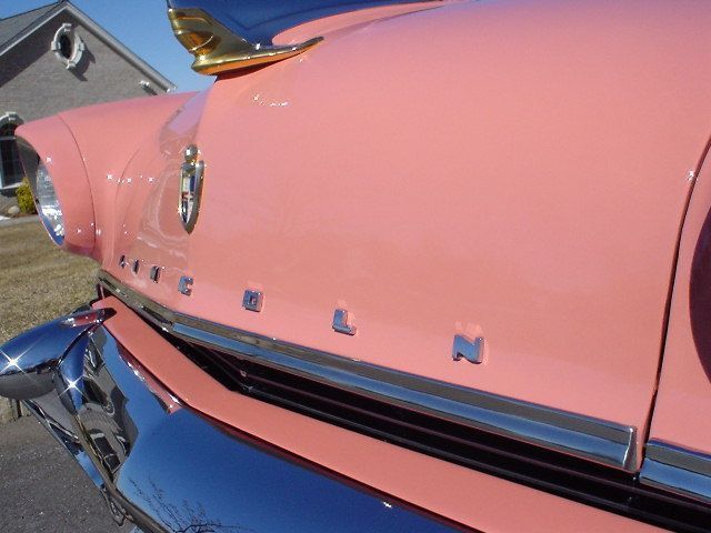 1955 Lincoln CAPRI  - 916608 - 18