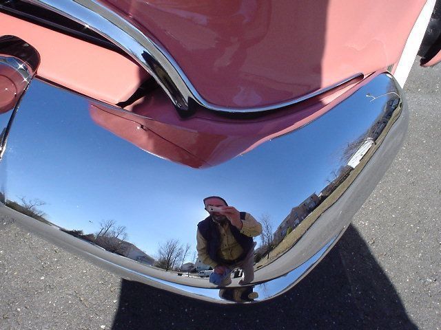 1955 Lincoln CAPRI  - 916608 - 19