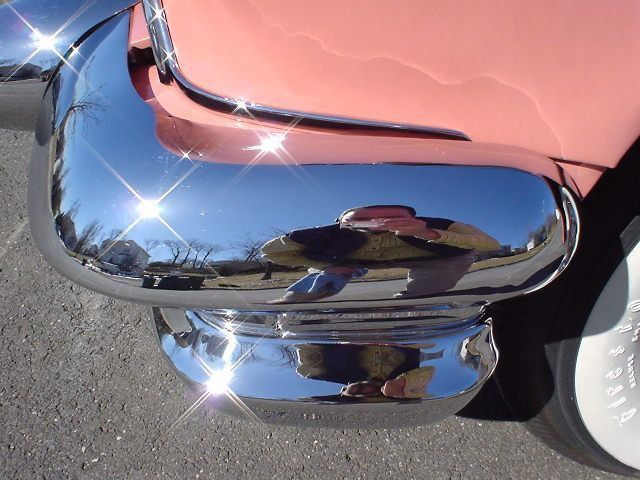 1955 Lincoln CAPRI  - 916608 - 20