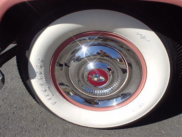 1955 Lincoln CAPRI  - 916608 - 23