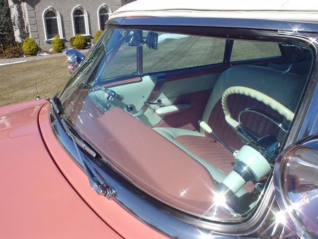 1955 Lincoln CAPRI  - 916608 - 25