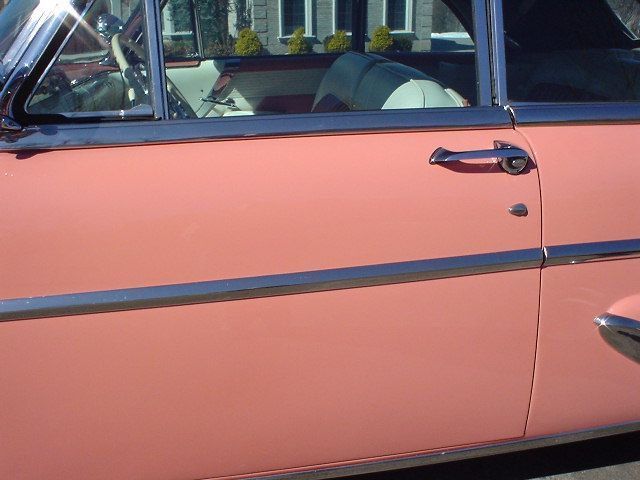 1955 Lincoln CAPRI  - 916608 - 26