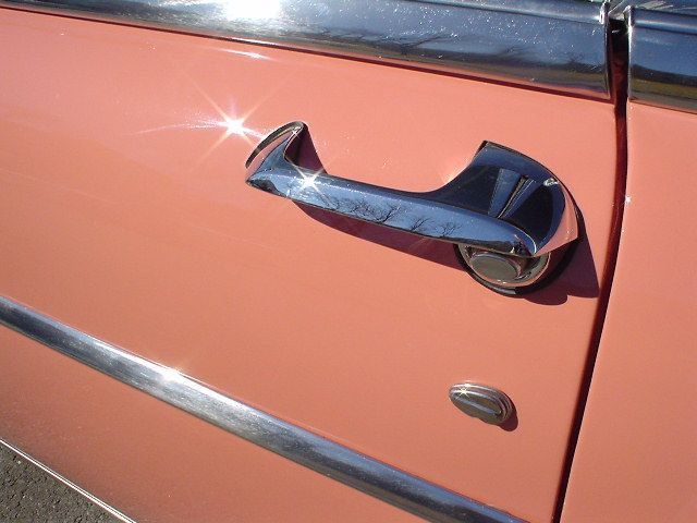 1955 Lincoln CAPRI  - 916608 - 27