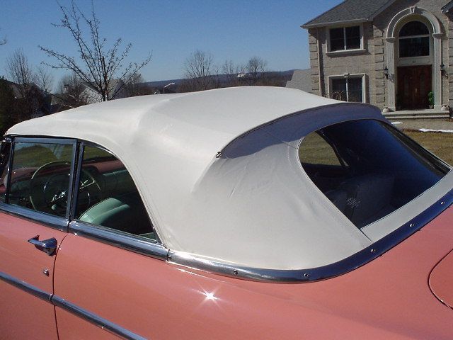 1955 Lincoln CAPRI  - 916608 - 31