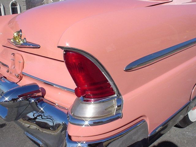 1955 Lincoln CAPRI  - 916608 - 36