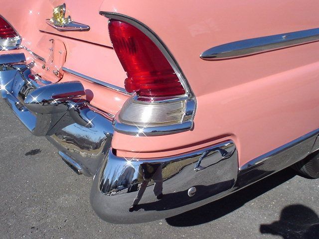 1955 Lincoln CAPRI  - 916608 - 37