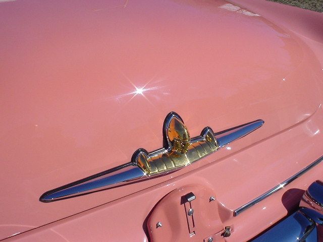 1955 Lincoln CAPRI  - 916608 - 38