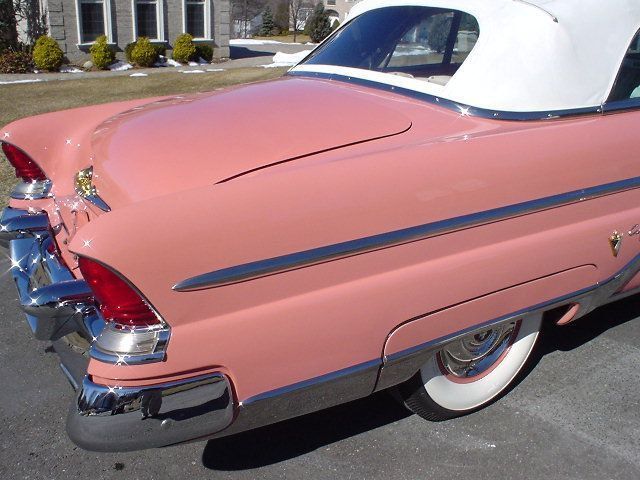 1955 Lincoln CAPRI  - 916608 - 41