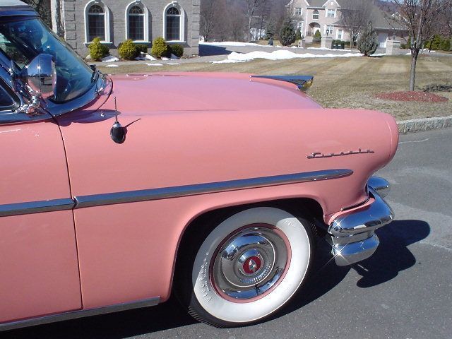 1955 Lincoln CAPRI  - 916608 - 44