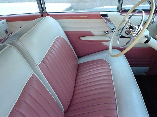 1955 Lincoln CAPRI  - 916608 - 46