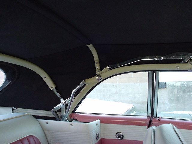 1955 Lincoln CAPRI  - 916608 - 48