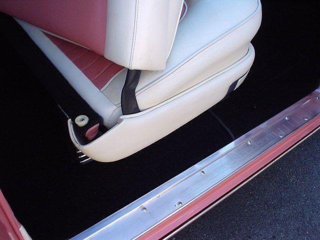 1955 Lincoln CAPRI  - 916608 - 50