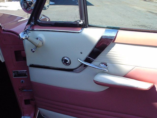 1955 Lincoln CAPRI  - 916608 - 52