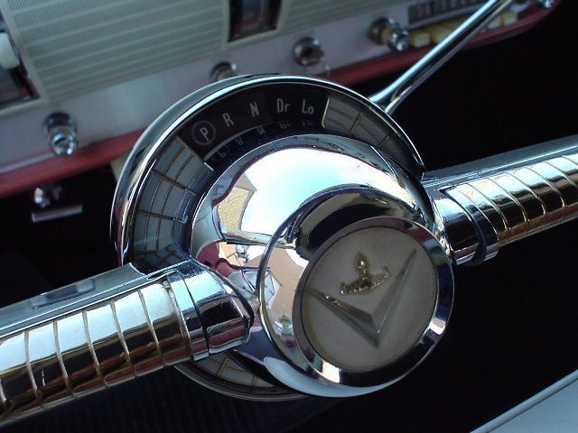 1955 Lincoln CAPRI  - 916608 - 53