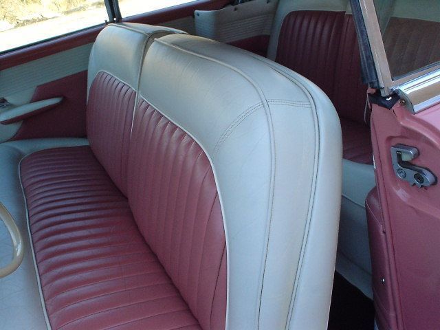 1955 Lincoln CAPRI  - 916608 - 56