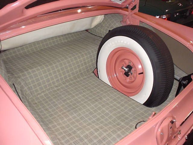 1955 Lincoln CAPRI  - 916608 - 58