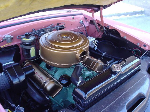 1955 Lincoln CAPRI  - 916608 - 6