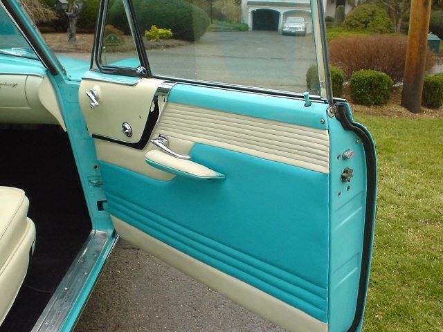 1955 LINCOLN CAPRI  HT CAPRI HT CP HARD TOP 2DR - 568766 - 9