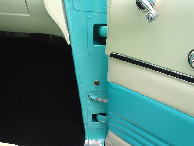 1955 LINCOLN CAPRI  HT CAPRI HT CP HARD TOP 2DR - 568766 - 10