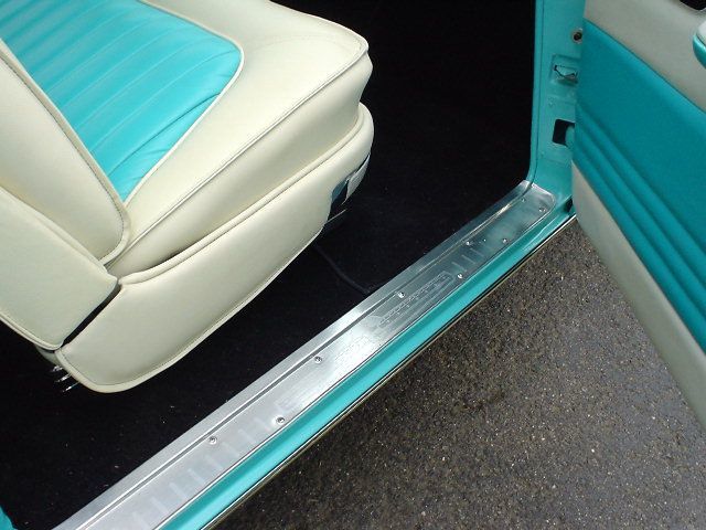 1955 LINCOLN CAPRI  HT CAPRI HT CP HARD TOP 2DR - 568766 - 11