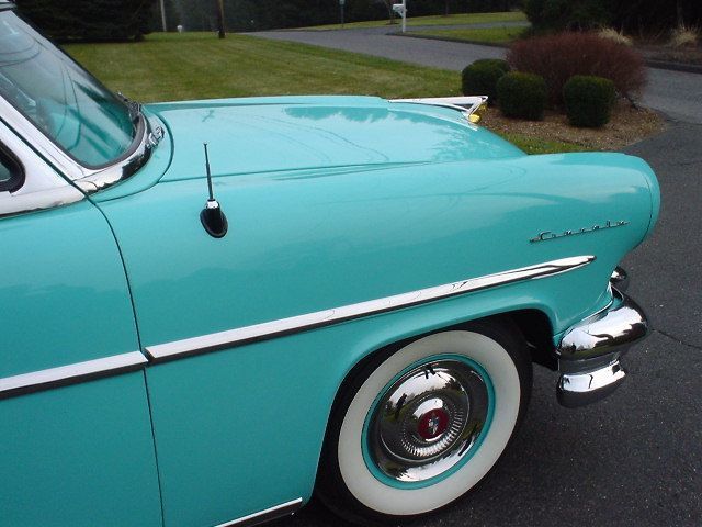 1955 LINCOLN CAPRI  HT CAPRI HT CP HARD TOP 2DR - 568766 - 12