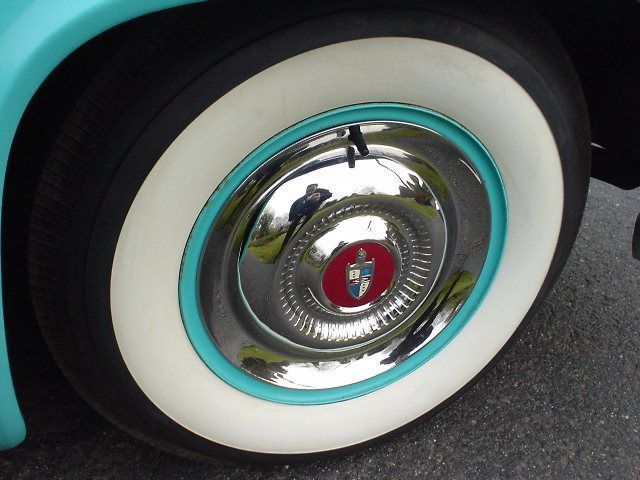 1955 LINCOLN CAPRI  HT CAPRI HT CP HARD TOP 2DR - 568766 - 13