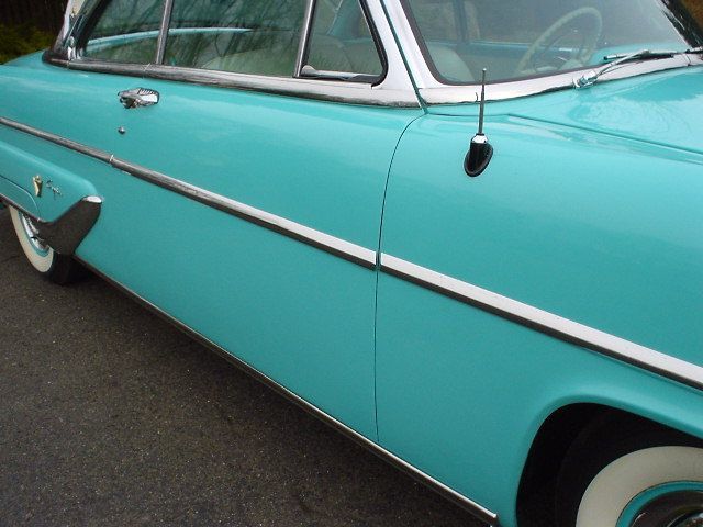 1955 LINCOLN CAPRI  HT CAPRI HT CP HARD TOP 2DR - 568766 - 14