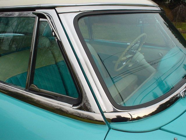 1955 LINCOLN CAPRI  HT CAPRI HT CP HARD TOP 2DR - 568766 - 15