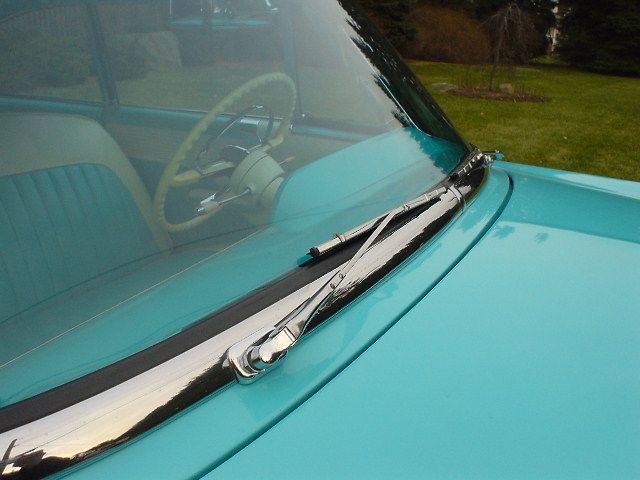 1955 LINCOLN CAPRI  HT CAPRI HT CP HARD TOP 2DR - 568766 - 16