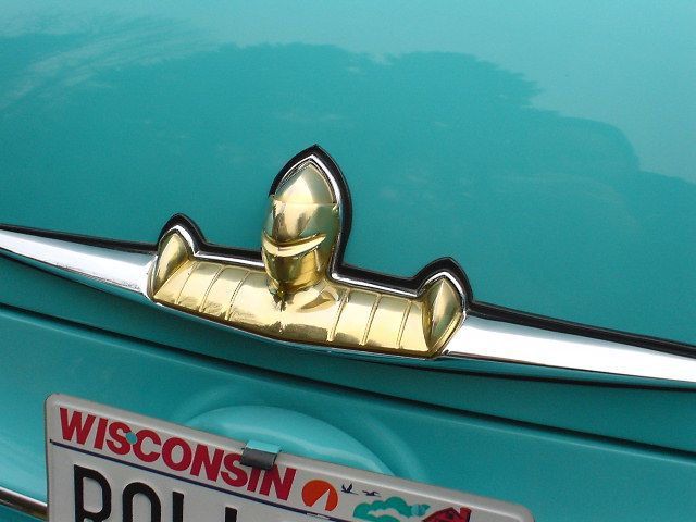 1955 LINCOLN CAPRI  HT CAPRI HT CP HARD TOP 2DR - 568766 - 23