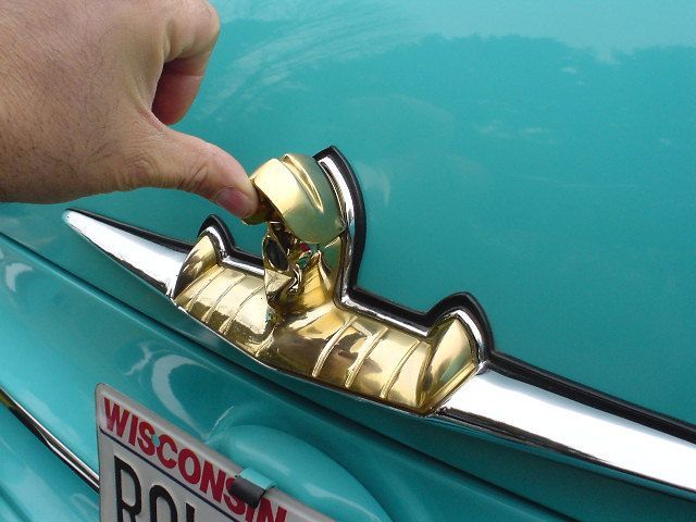 1955 LINCOLN CAPRI  HT CAPRI HT CP HARD TOP 2DR - 568766 - 24