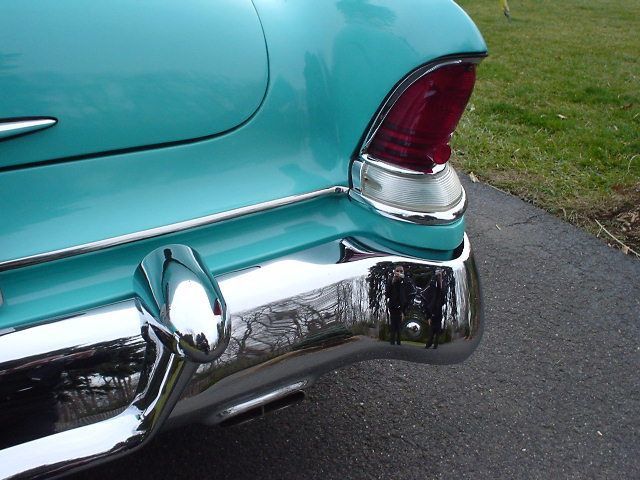 1955 LINCOLN CAPRI  HT CAPRI HT CP HARD TOP 2DR - 568766 - 25