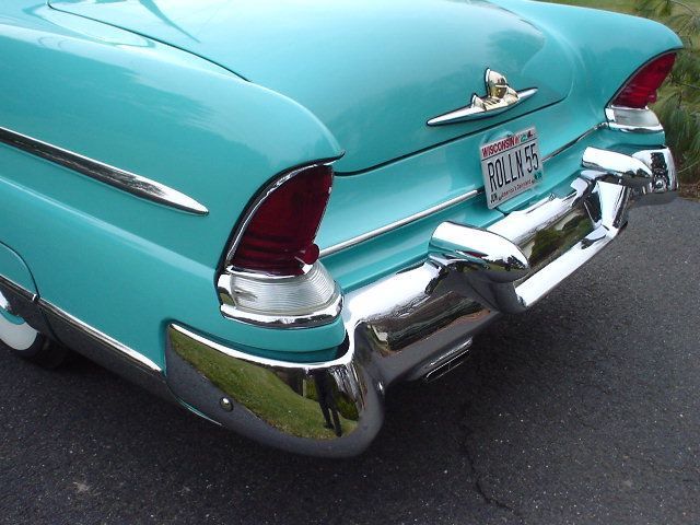 1955 LINCOLN CAPRI  HT CAPRI HT CP HARD TOP 2DR - 568766 - 26