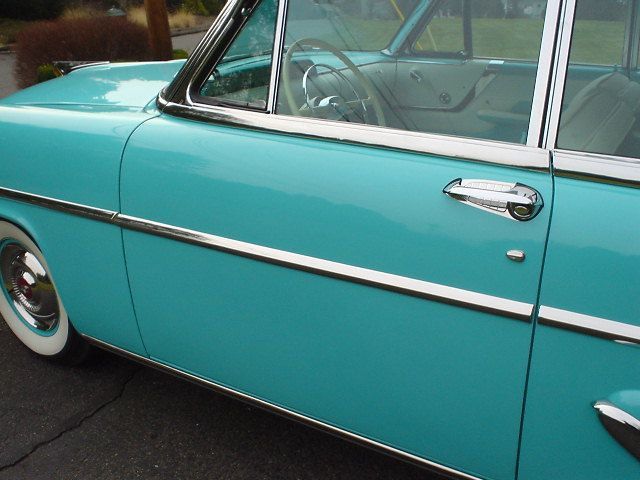 1955 LINCOLN CAPRI  HT CAPRI HT CP HARD TOP 2DR - 568766 - 32