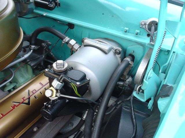 1955 LINCOLN CAPRI  HT CAPRI HT CP HARD TOP 2DR - 568766 - 39