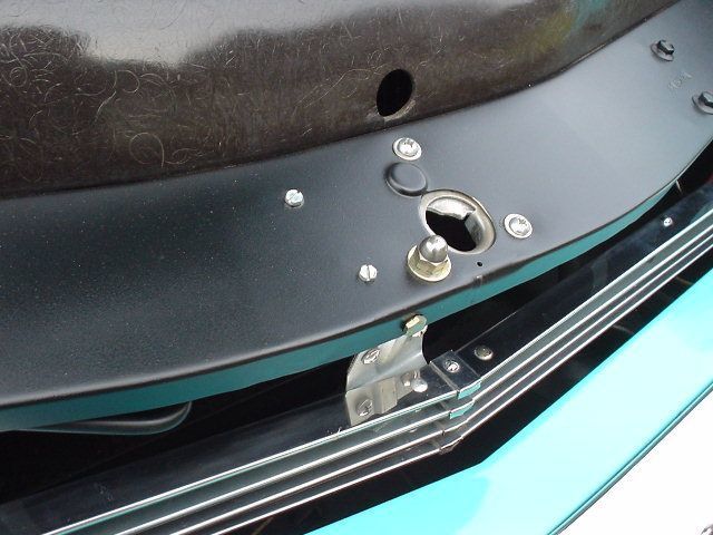 1955 LINCOLN CAPRI  HT CAPRI HT CP HARD TOP 2DR - 568766 - 43