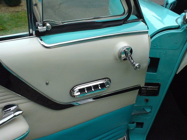 1955 LINCOLN CAPRI  HT CAPRI HT CP HARD TOP 2DR - 568766 - 47