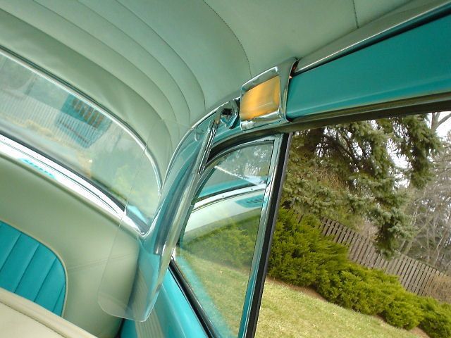 1955 LINCOLN CAPRI  HT CAPRI HT CP HARD TOP 2DR - 568766 - 51