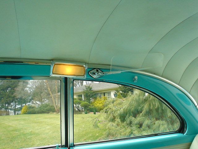 1955 LINCOLN CAPRI  HT CAPRI HT CP HARD TOP 2DR - 568766 - 52