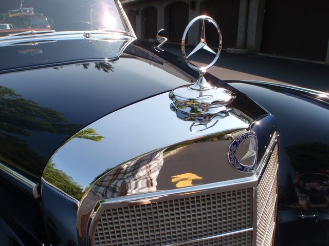 1955 Mercedes-Benz 300S GRAND TOURING - 5832905 - 9