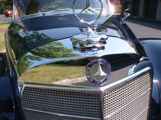 1955 Mercedes-Benz 300S GRAND TOURING - 5832905 - 10