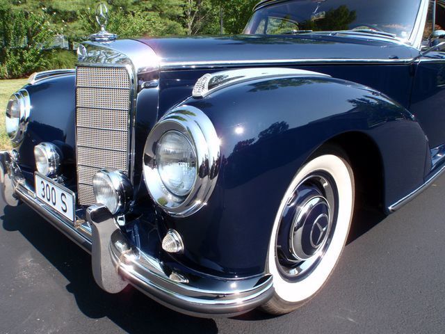 1955 Mercedes-Benz 300S GRAND TOURING - 5832905 - 12
