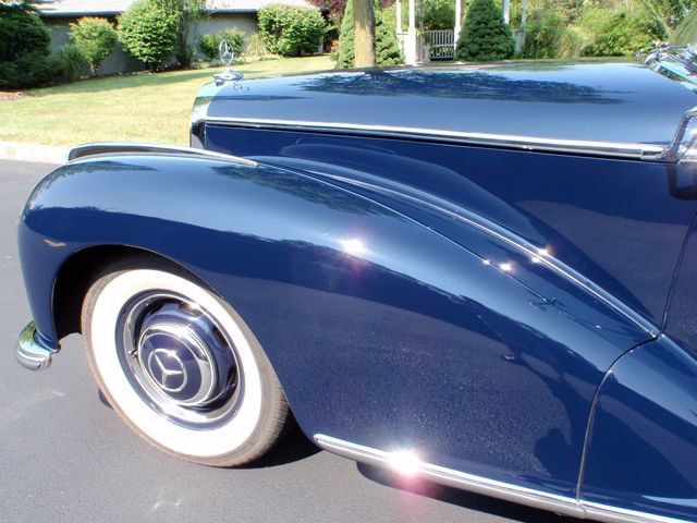 1955 Mercedes-Benz 300S GRAND TOURING - 5832905 - 13