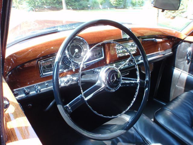 1955 Mercedes-Benz 300S GRAND TOURING - 5832905 - 17