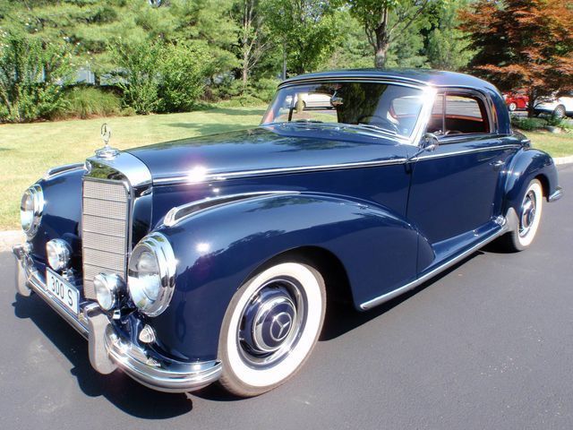 1955 Mercedes-Benz 300S GRAND TOURING - 5832905 - 1