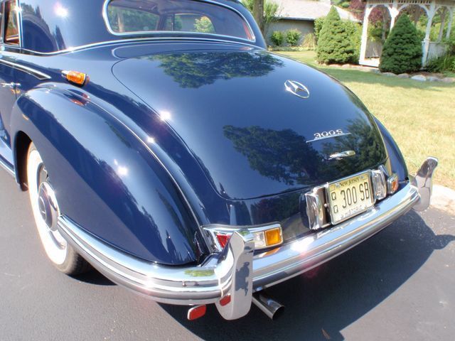 1955 Mercedes-Benz 300S GRAND TOURING - 5832905 - 20